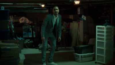 Wait. Kristen. - Binged to Death