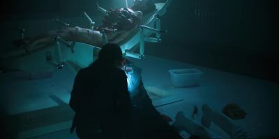 Wait. Kristin! Kristin! - Altered Carbon
