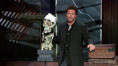 Wait l can have Clay Aiken - Jeff Dunham: Spark of Insanity