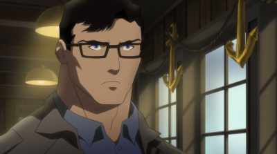 Wait, let me finish. - The Death and Return of Superman
