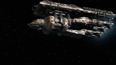 Wait Let me guess - Andromeda