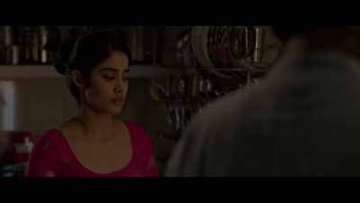 Wait, let me show you the spices.
This is cumin. - Gunjan Saxena: The Kargil Girl