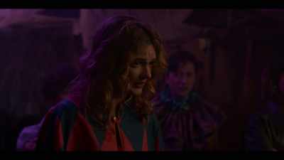 Wait, like-like,
how many people did you kill? - Carved