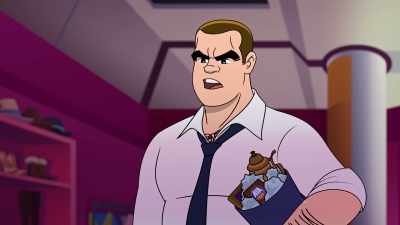 Wait, you like smelling your own farts? - Q-Force