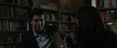 Wait, like we were gonna… we were gonna
talk about it, figure it out. - Luckiest Girl Alive