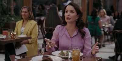 Wait... Lily, - And Just Like That…