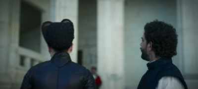 - Wait. Listen to me. Listen. - The Serpent Queen