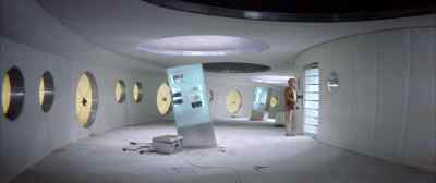 Wait. l'll be right back. - Solaris