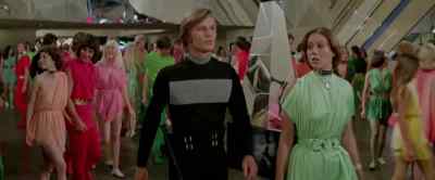 Wait, Logan. - Logan's Run