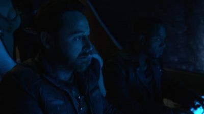Wait. Look. - The Orville