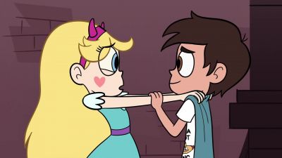 Wait, Marco. - Star vs. the Forces of Evil