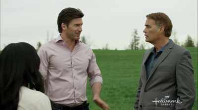 Wait, maybe you can tell her
that you found a new client, - Love Unleashed