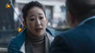 - Wait.
- Maybe Miss Polastri - Killing Eve