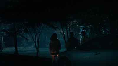 Wait, maybe we should wait
for the others? - Scream: The TV Series