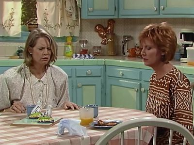      Wait, maybe it was
     the Betty Boob Clinic. - ALF
