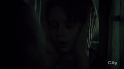 Wait for me by the car. - Hannibal