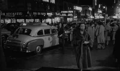 Wait for me.
I'll be back in a minute. - Sweet Smell of Success
