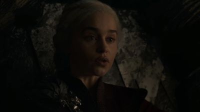 Wait for me outside the city. - Game of Thrones