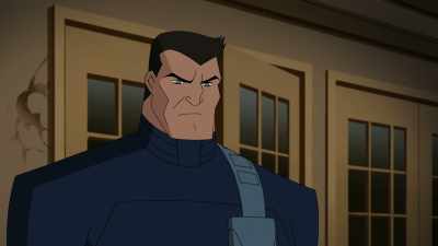 Wait, you mean Jason Woodrue? - Batman and Harley Quinn