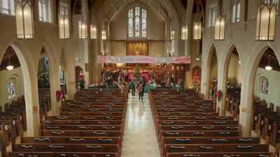 Wait, Michael, I cannot
believe that Love, Actually - Unwrapping Christmas: Tina's Miracle