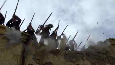 Wait for my command! - Black Sails