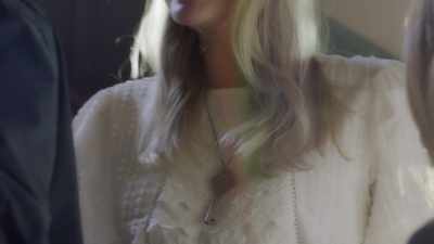 Wait, her necklace. It had a
key on it, remember? It's gone. - No Escape Room