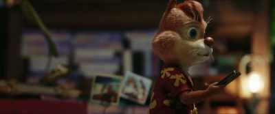 Wait, no, Ellie could be bad.
But she also could be good. - Chip 'n Dale: Rescue Rangers