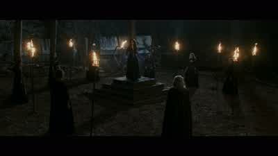 Wait. No. I cannot control it! I... If only you would teach me! Help me! Please! Mother, please! Ple - WandaVision