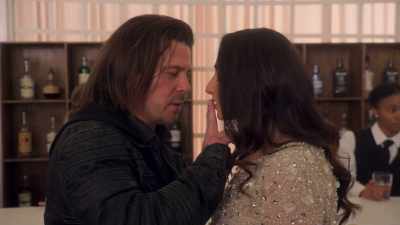 Wait. No. I'm here to protect you. - Leverage: Redemption