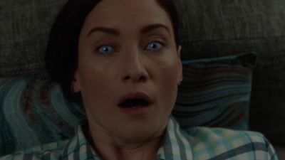Wait, no, no, no. Hang on. Hang on. - Supergirl