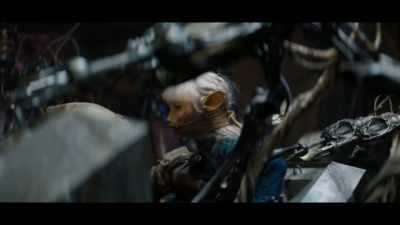 Wait, no! No! - The Dark Crystal: Age of Resistance
