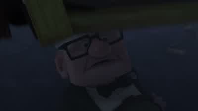 Wait, no, no! - Up