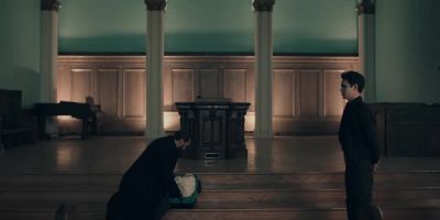 Wait. No. - The Handmaid's Tale