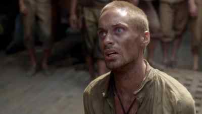 Wait. No. - Black Sails