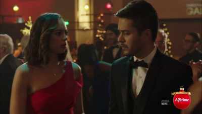 Wait, no. That was Tish-- - Christmas Unwrapped