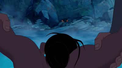 - - Wait! No, wait! Wait! - The Road to El Dorado