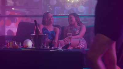 Wait, no way did your parents make you ride the bus in LA. - A Party to Die For