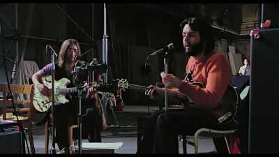 Wait, okay. But roughly… - The Beatles: Get Back