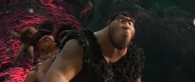 Wait. Okay. Wait. - The Croods
