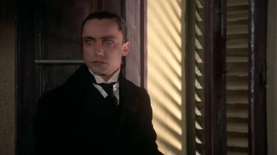 Wait one more day things look promising - Blood for Dracula