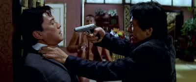 Hey, Ricky. - Rush Hour 2