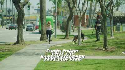 Wait! [panting] - Hustlers Take All