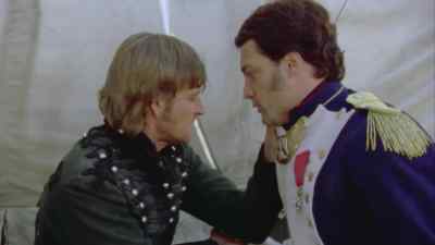 Wait! Parlez-vous anglais? - Sharpe's Enemy