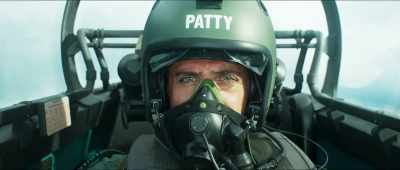 Wait, Patty, we need
to protect the choppers. - Fighter