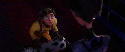 Wait... Pauline? - Fireheart