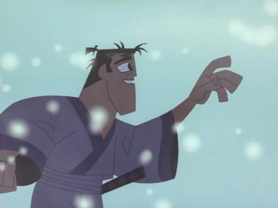 Wait! Please! - Samurai Jack