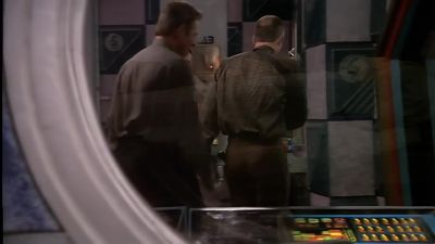 Wait, please. - Babylon 5