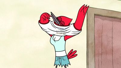 Wait, Pops! Where are we going? - Regular Show