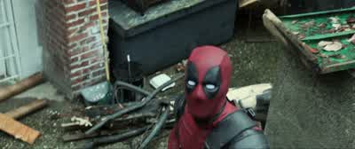 Wait, pretty sureRobin loves Batman, too. - Deadpool