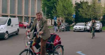 Wait! Ramon, what are you doing?
Where are you going? - Ramon